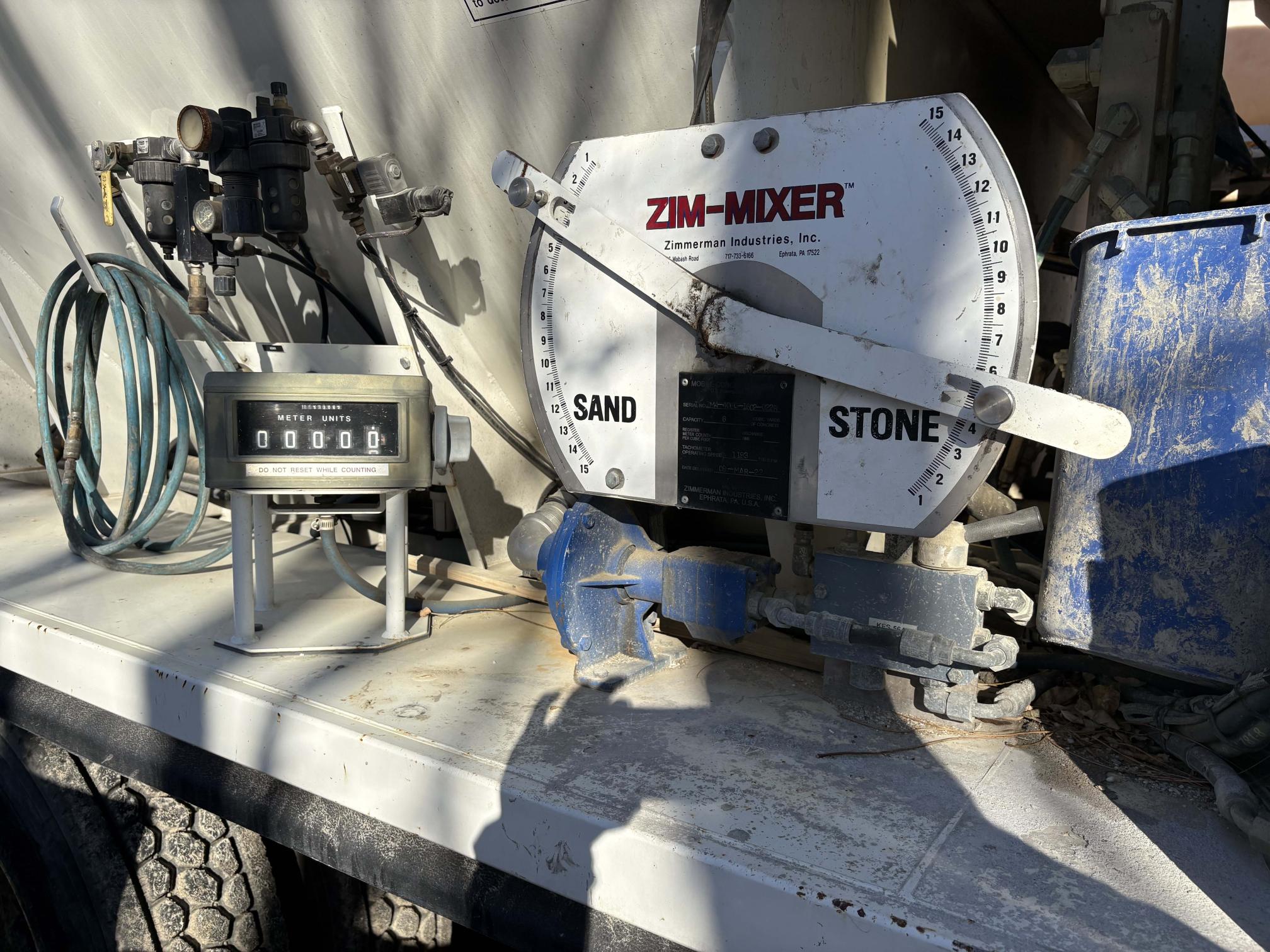 2012 INTERNATIONAL 4400 - Image 7